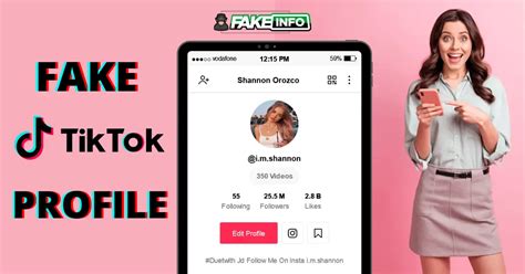 tiktok fake bags|fake tiktok generator.